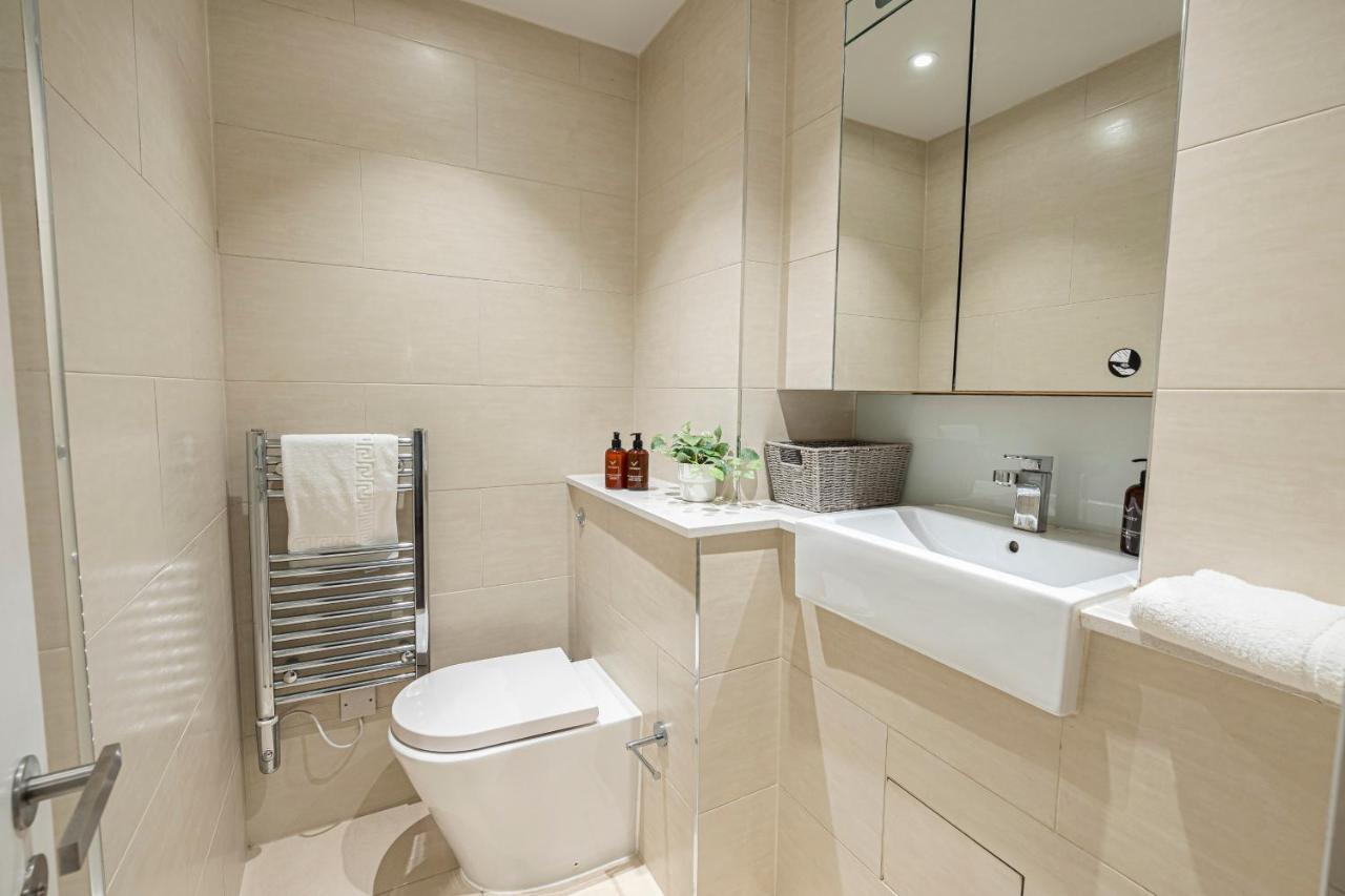 The Great London Apartments Exterior photo